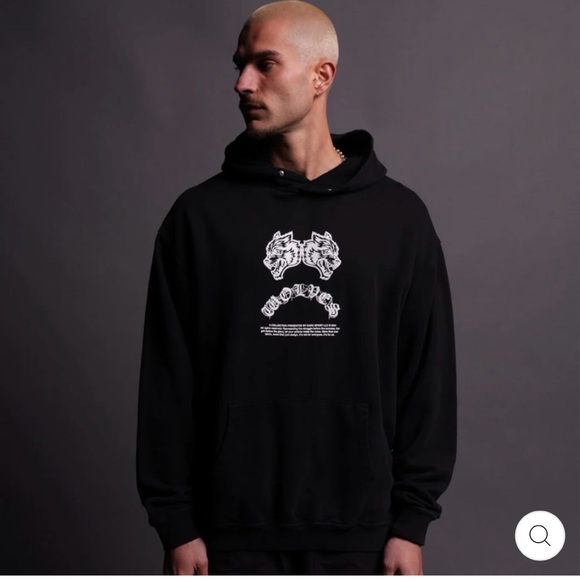 DARC SPORT X MARVEL SPIDER-MAN VENOM “MISUNDERSTOOD” HOODIE - Picture 7 of 10